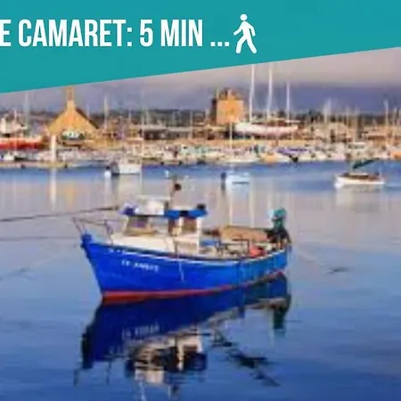 La P'Tite Sardine Villa Camaret-sur-Mer Exterior photo