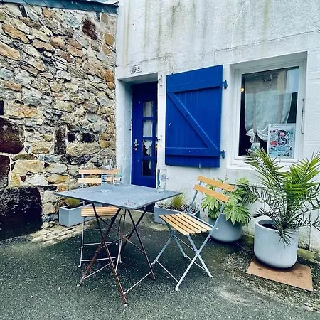 La P'Tite Sardine Villa Camaret-sur-Mer Exterior photo