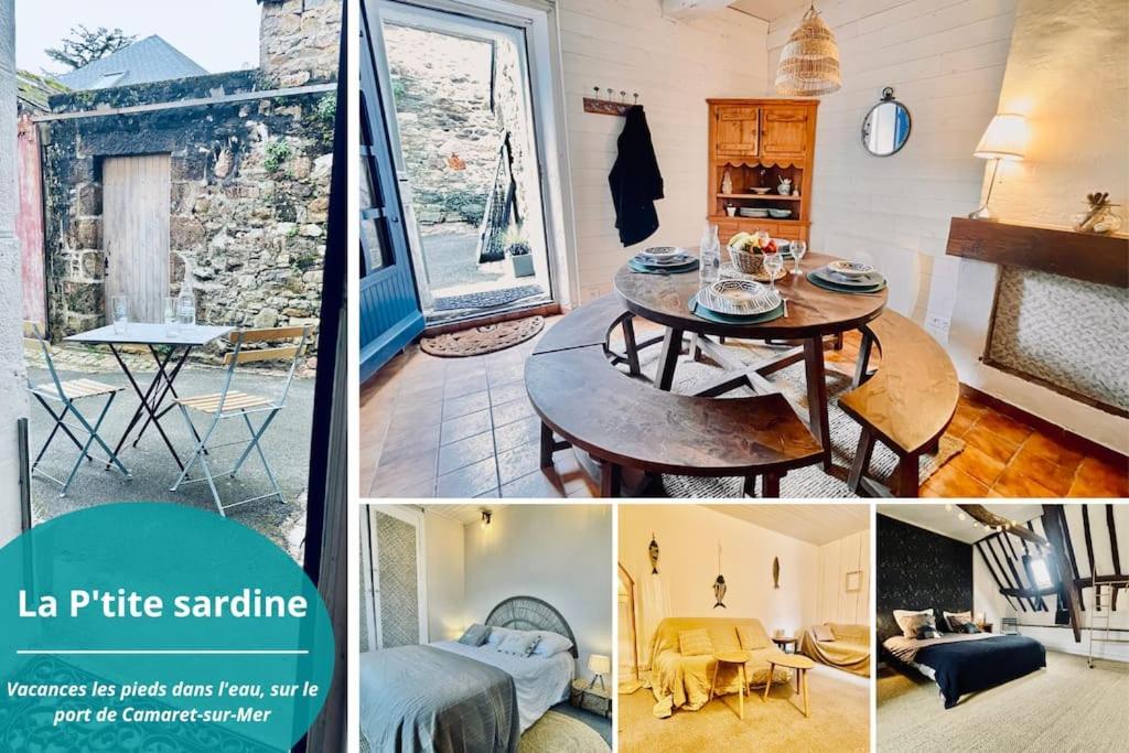 Hébergement de vacances La P'tite Sardine *
