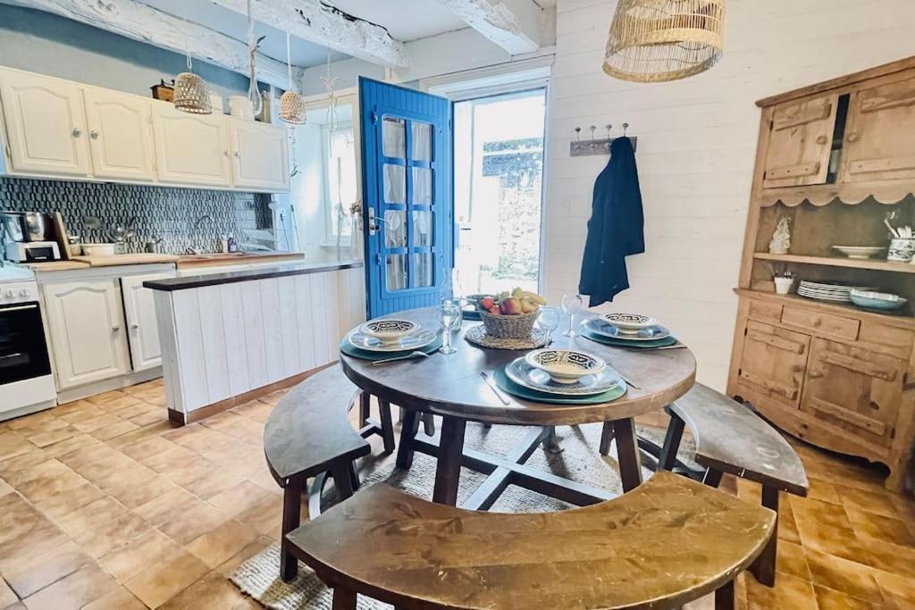 Holiday home La P'tite Sardine Camaret-sur-Mer