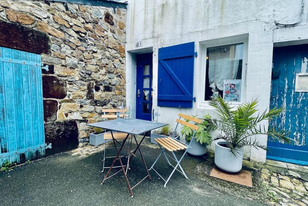 La P'tite Sardine Holiday home Camaret-sur-Mer